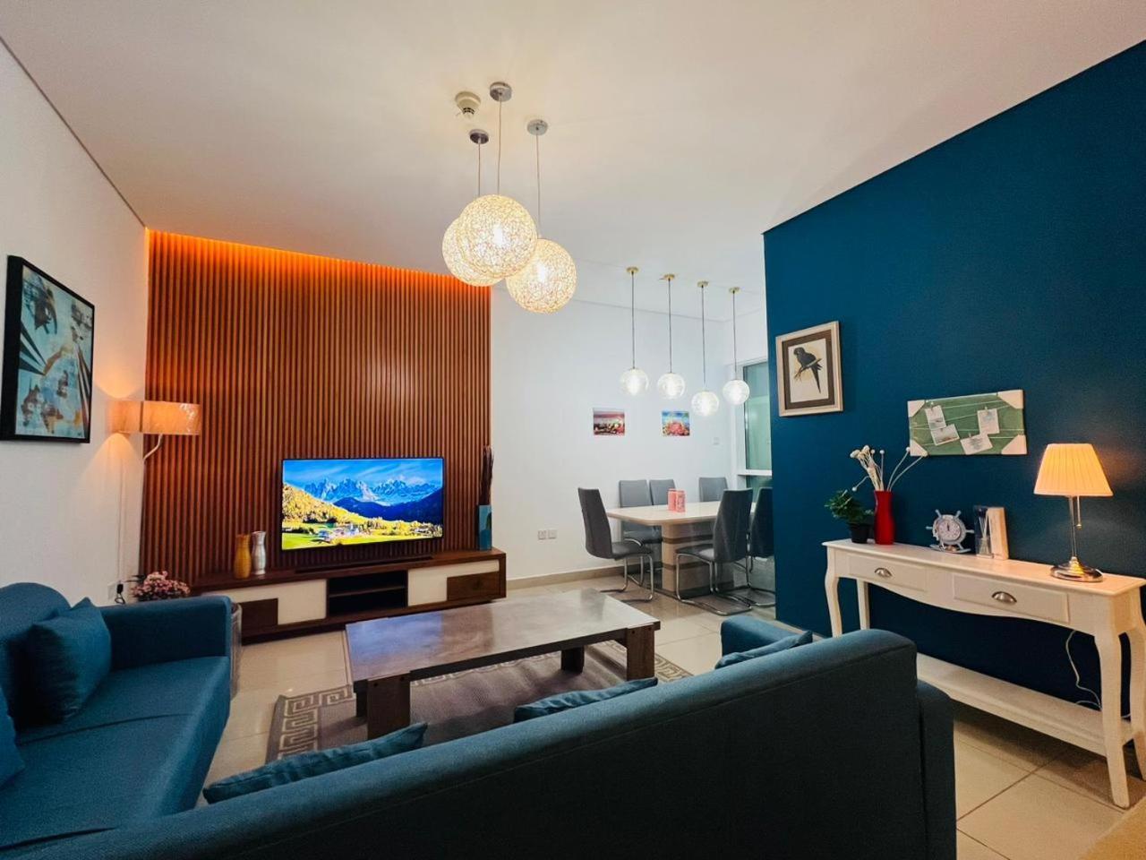Private Rooms In 3 Bedroom Apartment Skynest Homes Marina Pinnacle Дубай Экстерьер фото